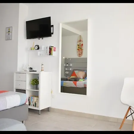 Cosmocom Apartments In Tenerife