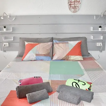 Apartment Cosmocom Apartments In Tenerife Los Cristianos (Tenerife)