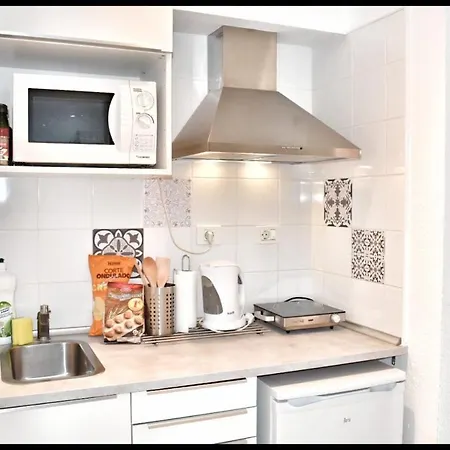 Cosmocom Apartments In Tenerife Los Cristianos (Tenerife)