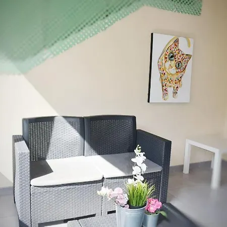 Cosmocom Apartments In Tenerife