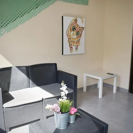 Apartment Cosmocom Apartments In Tenerife Los Cristianos (Tenerife)