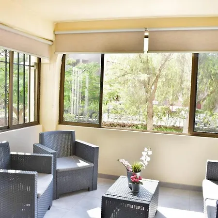 Apartment Cosmocom Apartments In Tenerife Los Cristianos (Tenerife)