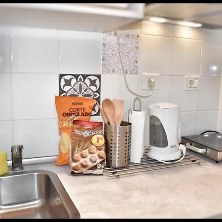 Cosmocom Apartments In Tenerife Los Cristianos (Tenerife)
