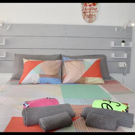 Cosmocom Apartments In Tenerife Los Cristianos (Tenerife)