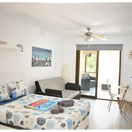 Apartment Cosmocom Apartments In Tenerife Los Cristianos (Tenerife)