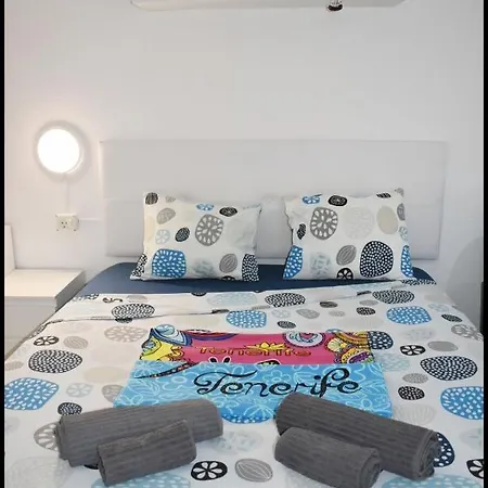 Cosmocom Apartments In Tenerife Apartment *