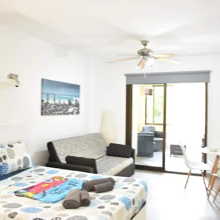 Apartment Cosmocom Apartments In Tenerife *