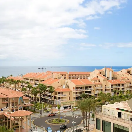 One Bedroom At Arona 200 M Away From The With Sea View Shared Pool And Jacuzzi Apartment