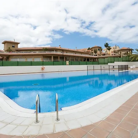 One Bedroom At Arona 200 M Away From The With Sea View Shared Pool And Jacuzzi Apartment Los Cristianos (Tenerife)