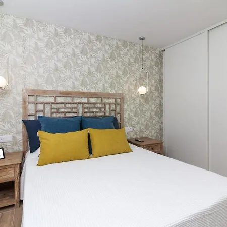 Apartment Homeforguest Atico Cecilia Con Vistas Al Mar En Cristianos *