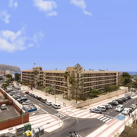 Apartment Homeforguest Atico Cecilia Con Vistas Al Mar En Cristianos