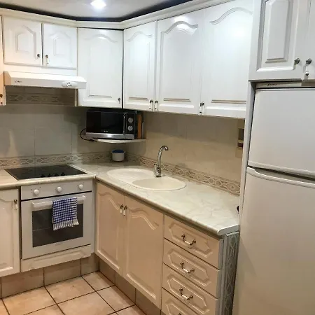 Apartment One Bedroom At Arona 200 M Away From The With Sea View Shared Pool And Jacuzzi