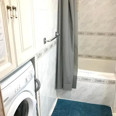 One Bedroom At Arona 200 M Away From The With Sea View Shared Pool And Jacuzzi Los Cristianos (Tenerife)