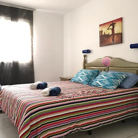 Apt Los Cristianos Beach 2 *