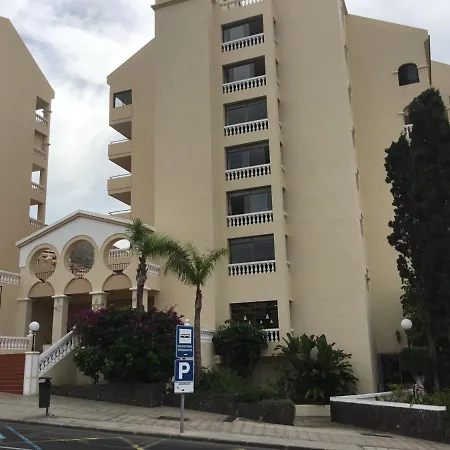 Apartment Cosmocom Apartments In Tenerife *