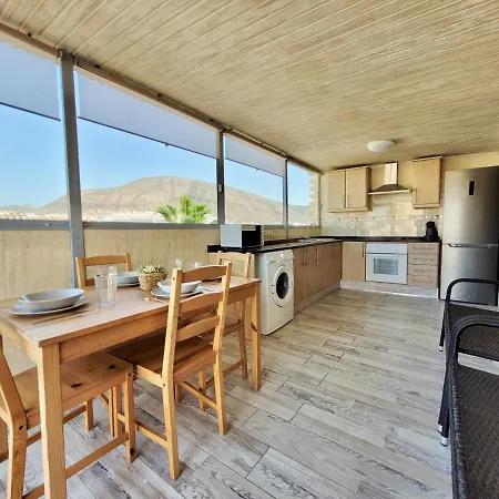 Apartment Cristianplaya Attic Los Cristianos (Tenerife)