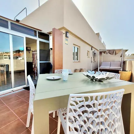 Apartment Cristianplaya Attic Los Cristianos (Tenerife)