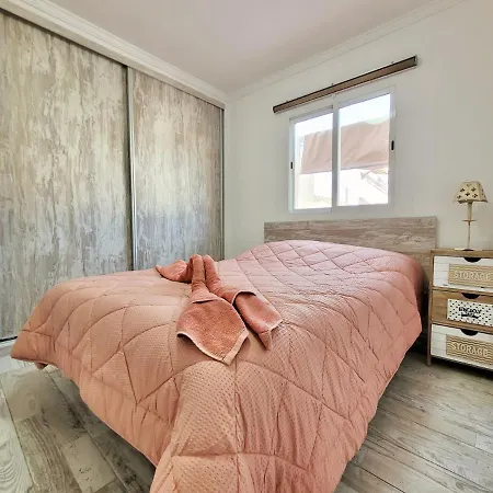 Cristianplaya Attic Apartment