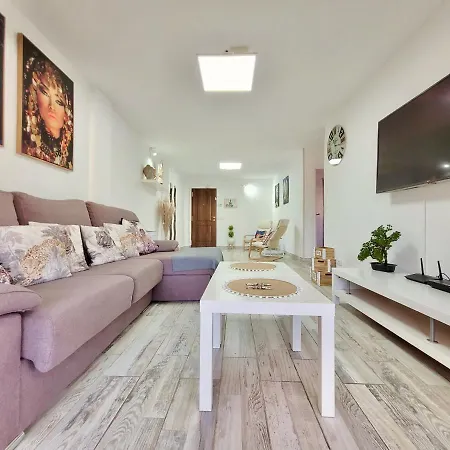 Apartment Cristianplaya Attic