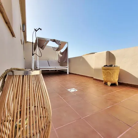 Apartment Cristianplaya Attic *