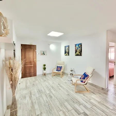 Apartment Cristianplaya Attic