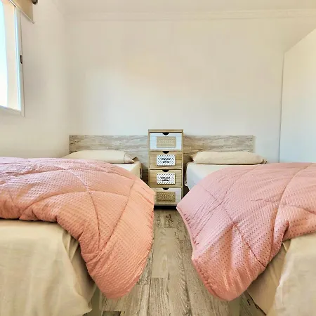 Cristianplaya Attic Apartment Los Cristianos (Tenerife)