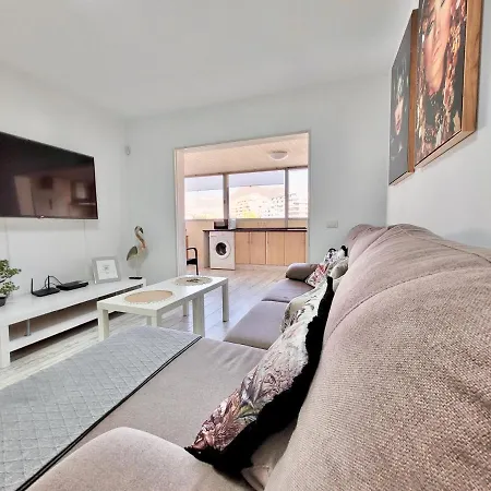 Apartment Cristianplaya Attic *