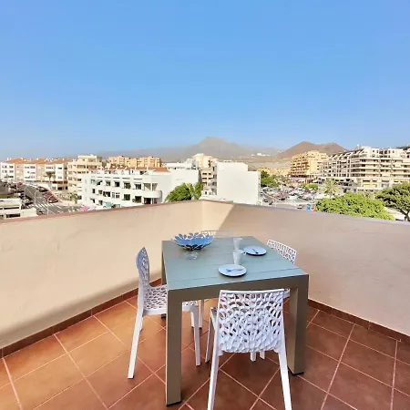 Cristianplaya Attic Apartment
