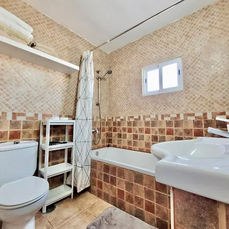 Cristianplaya Attic Apartment
