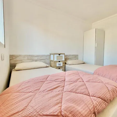 Cristianplaya Attic Apartment