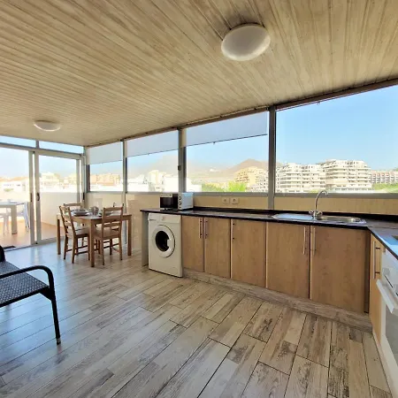 Apartment Cristianplaya Attic