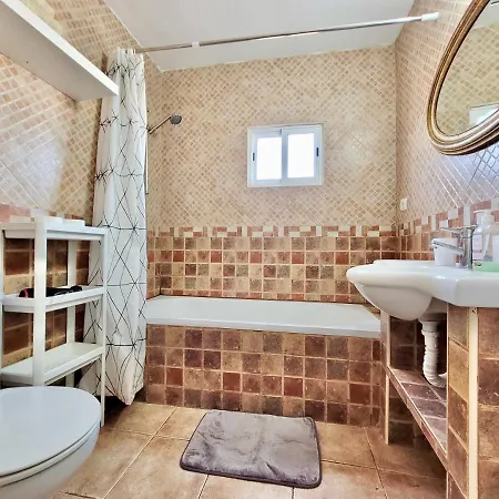 Apartment Cristianplaya Attic *