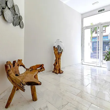 Apartment Luxury Penthouse Sea View, Cristianos *