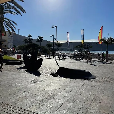 Los Cristianos Sea View Apartment Los Cristianos (Tenerife)