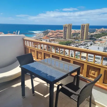 Ocean View Cristianos Apartment Los Cristianos (Tenerife)