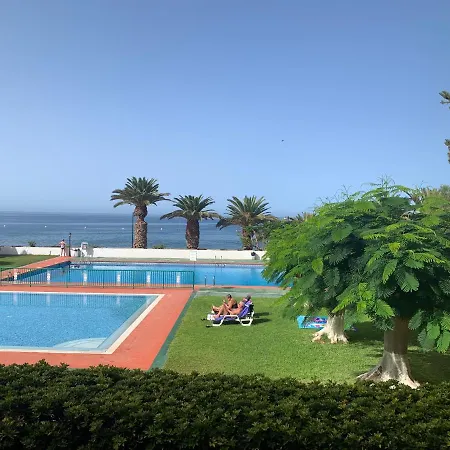 Apartment Comodoro, Situado En Frente Del Mar *