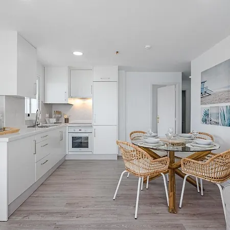 Apartment Bohomood Seaview Cristianos *