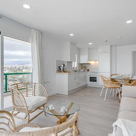 Apartment Bohomood Seaview Cristianos *