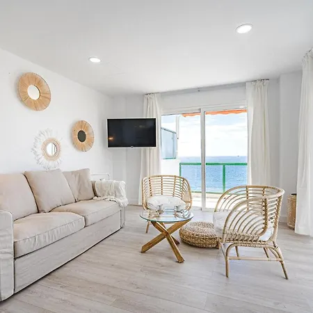 Apartment Bohomood Seaview Cristianos
