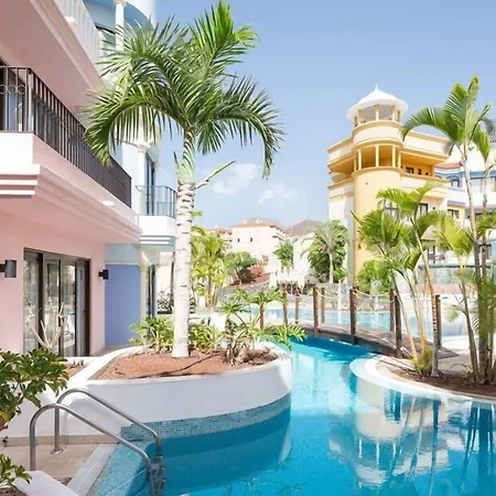 Atlas Tenerife Apartment