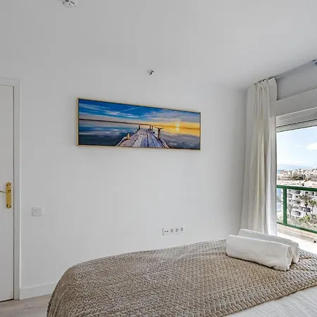 Bohomood Seaview Cristianos Apartment
