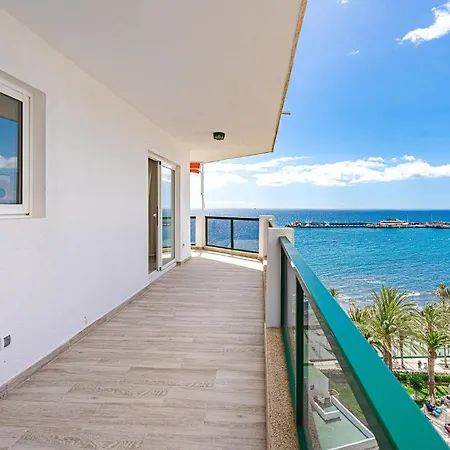 Apartment Bohomood Seaview Cristianos Los Cristianos (Tenerife)