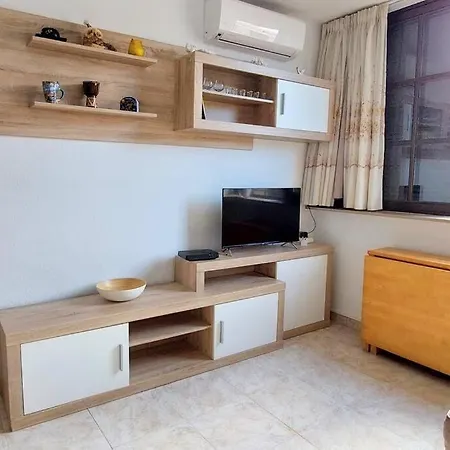 Apartment A Pie De Playa Cristianos