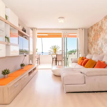 A Few Steps From The Beach Of Las Vistas Apartment Los Cristianos (Tenerife)