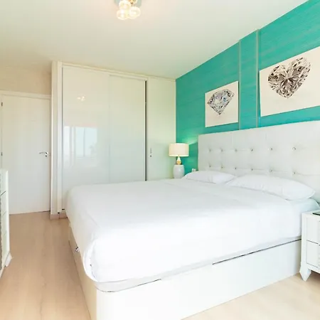 A Few Steps From The Beach Of Las Vistas Apartment *