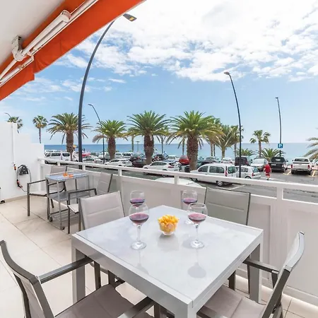 A Few Steps From The Beach Of Las Vistas *