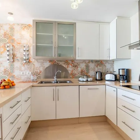 A Few Steps From The Beach Of Las Vistas Apartment *