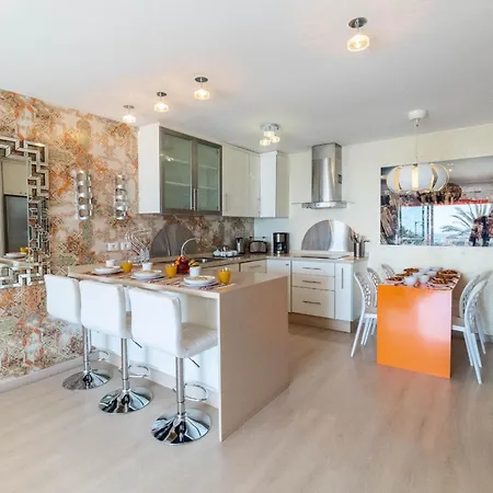 Apartment A Few Steps From The Beach Of Las Vistas *