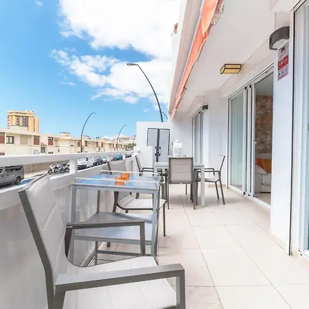 Apartment A Few Steps From The Beach Of Las Vistas *