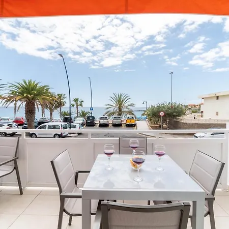 A Few Steps From The Beach Of Las Vistas Apartment *
